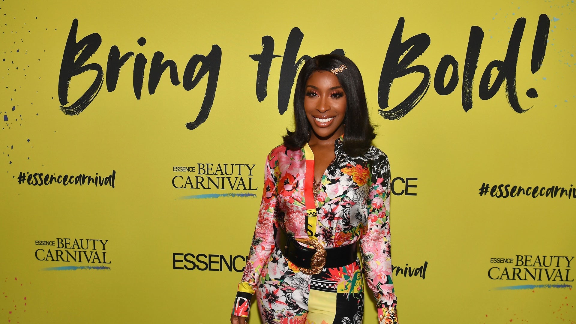 Jackie Aina Responds To Disturbing Comments About Lightening Her Skin