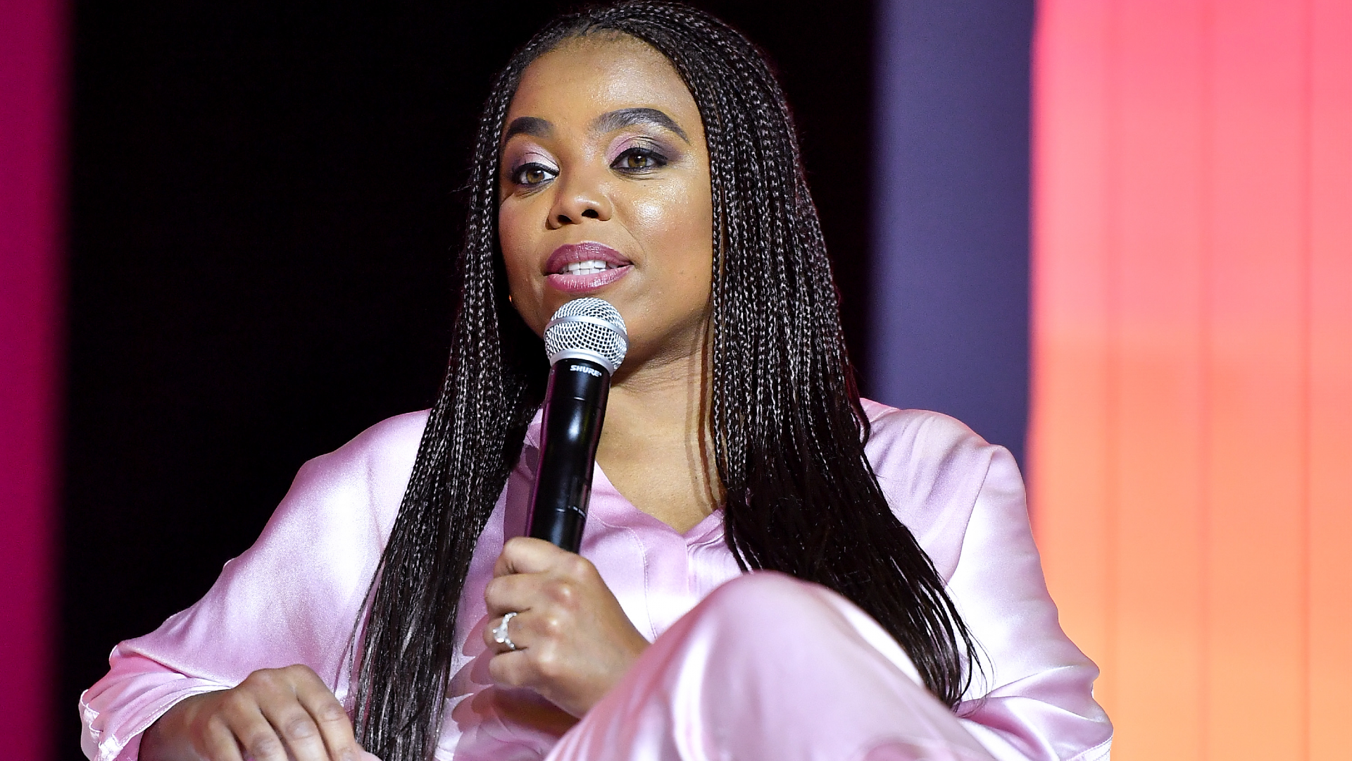 Jemele Hill Talks Overcoming Beauty Standards At 2020 ESSENCE Festival Of Culture