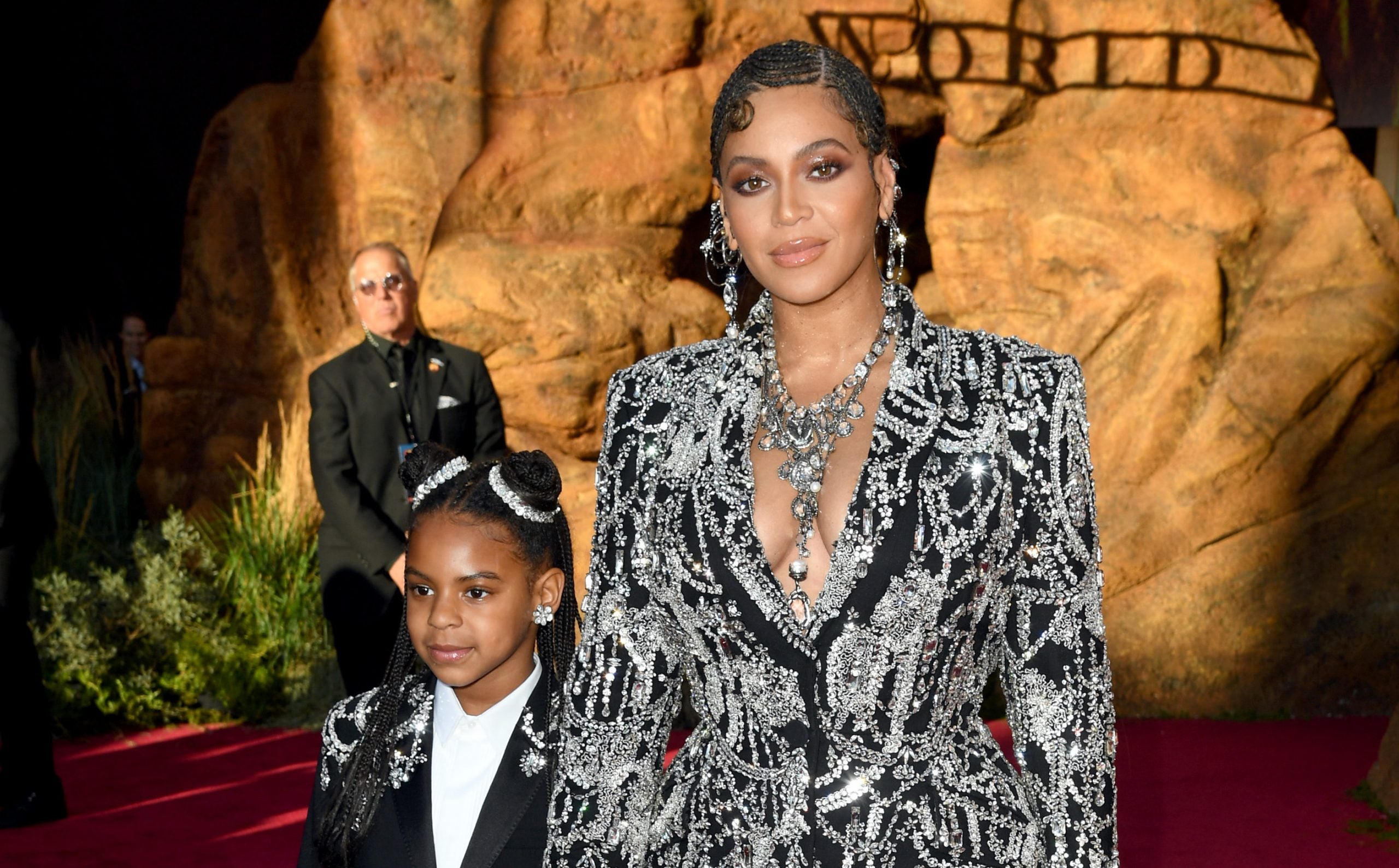 We're Living For Blue Ivy's Cameo In The New 'Black Is King' Trailer