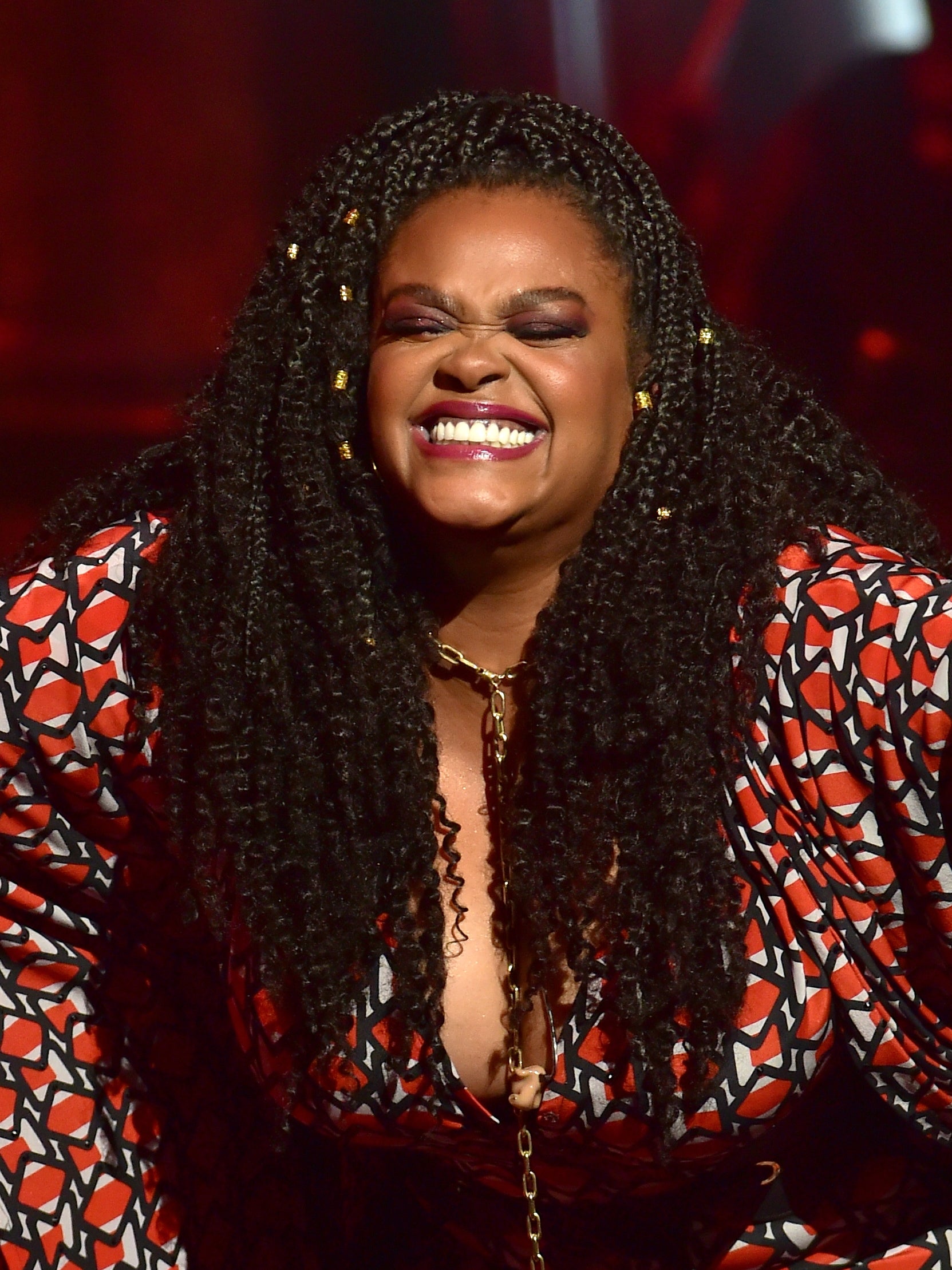 25 Beauty Moments That Make It Crystal Clear Why We Stan For Jill Scott