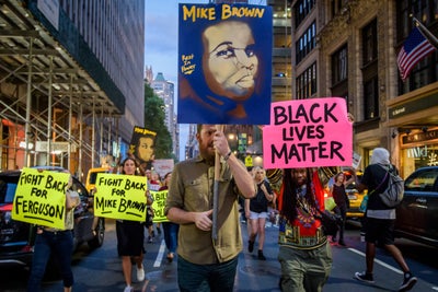 Cop Who Killed Michael Brown Won’t Face Charges
