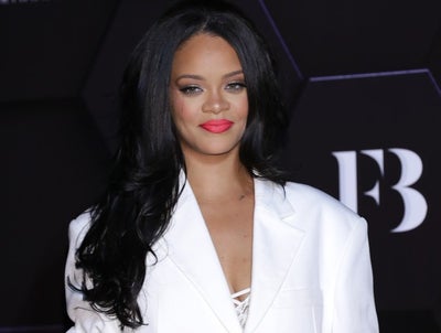 Rihanna Shares Surprising New Details About Fenty Skin