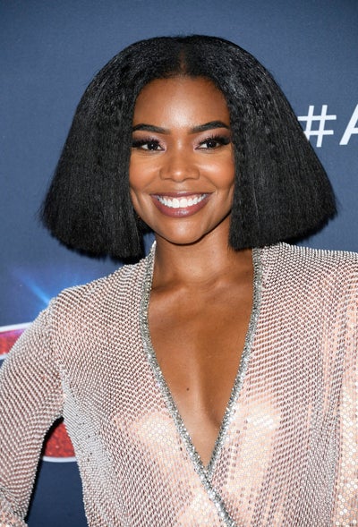 Gabrielle Union Relaunches Hair Care Line That’s Affordable And Black-Owned