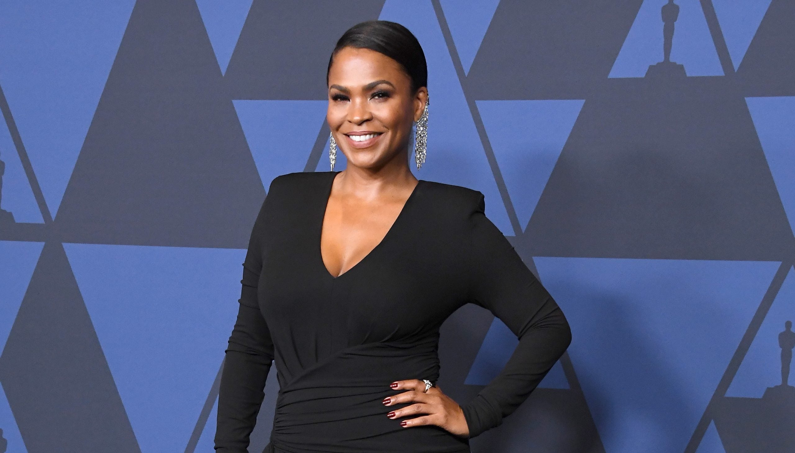 Nia Long Reveals The Wellness Secret To Her Ageless Beauty