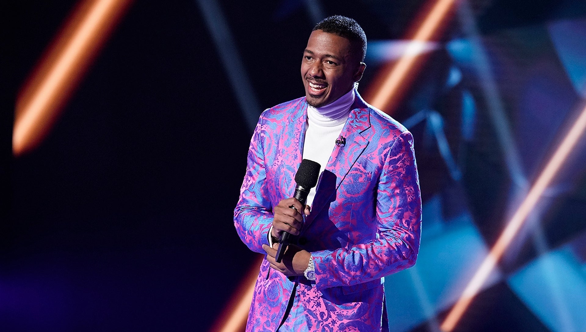 Nick Cannon To Keep ‘Masked Singer’ Gig Amid Anti-Semitism Controversy
