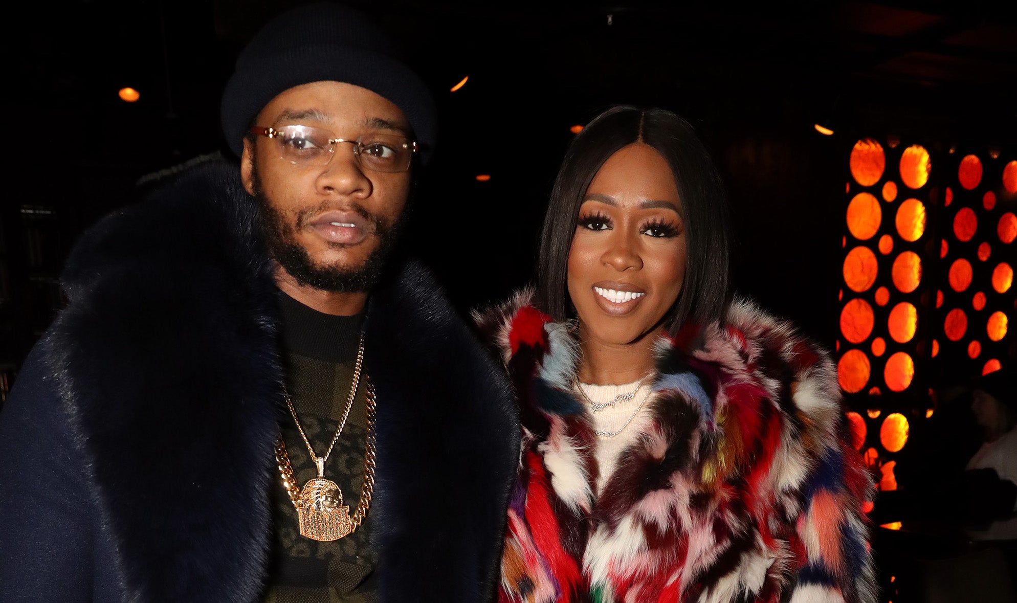 So Many Blessings! Remy Ma And Papoose Are Expecting Another Baby