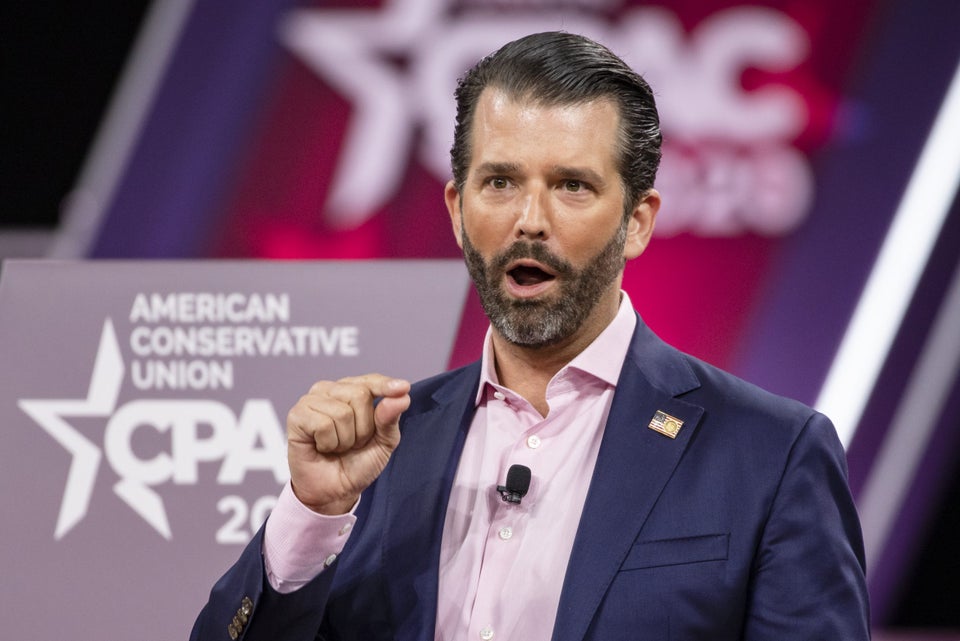 New Political Ad Uses Donald Trump Jr.’s Words To Attack His Father