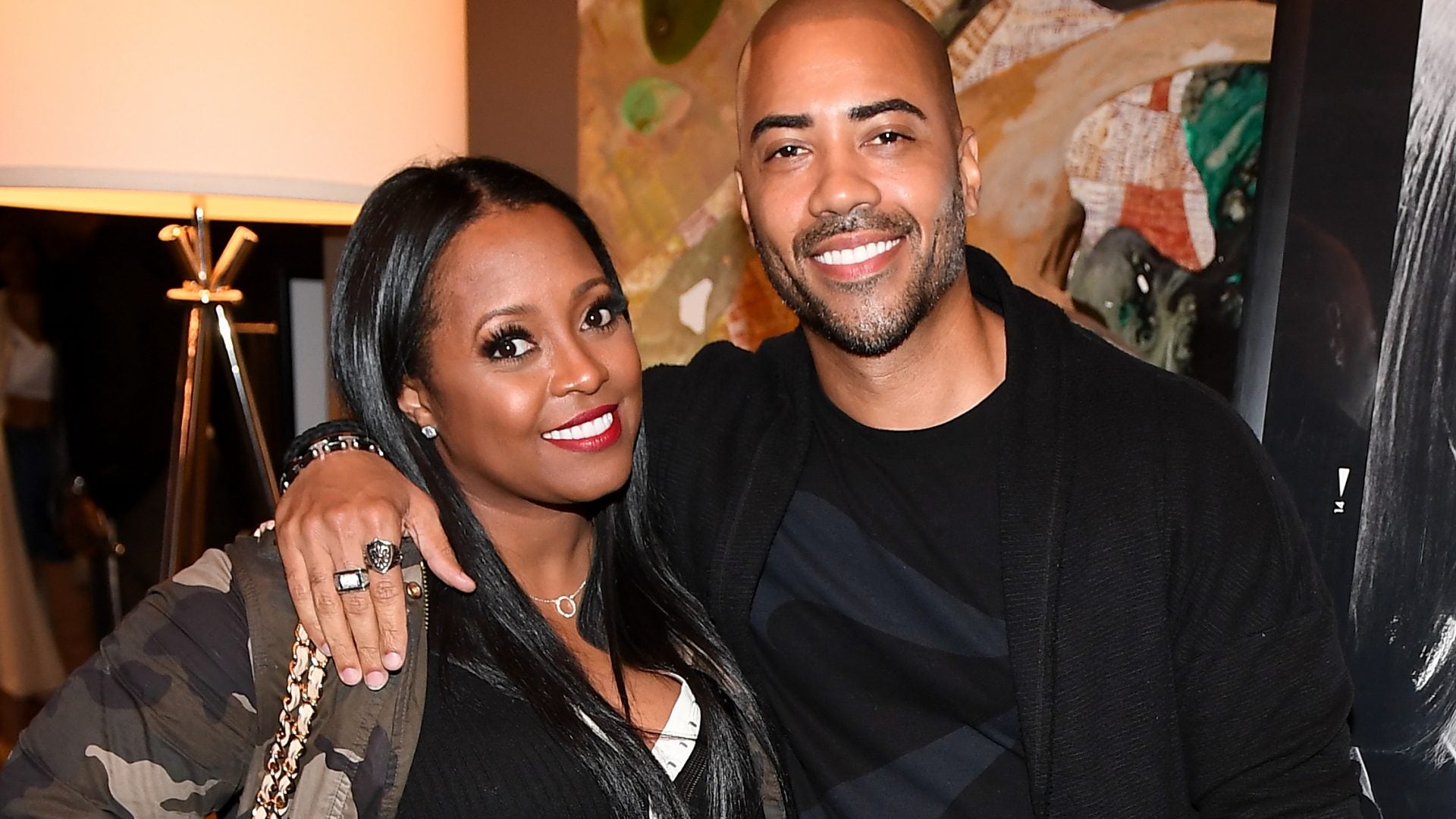 Keshia Knight Pulliam Wishes Boyfriend, Actor Brad James, A Happy 39th