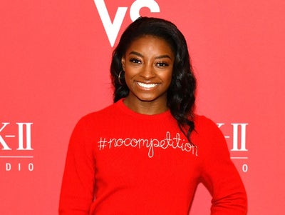 How Simone Biles Achieves Her Olympic Beauty Looks May Surprise You
