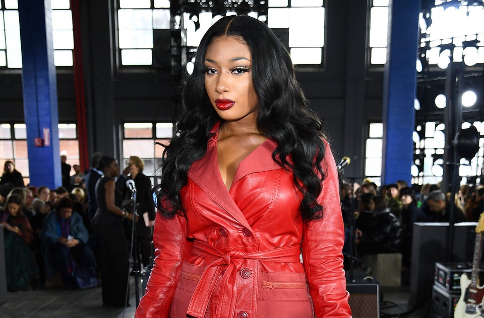 Megan Thee Stallion:  ‘Wouldn’t It Be Nice If Black Girls Weren’t Inundated With Negative, Sexist Comments?’