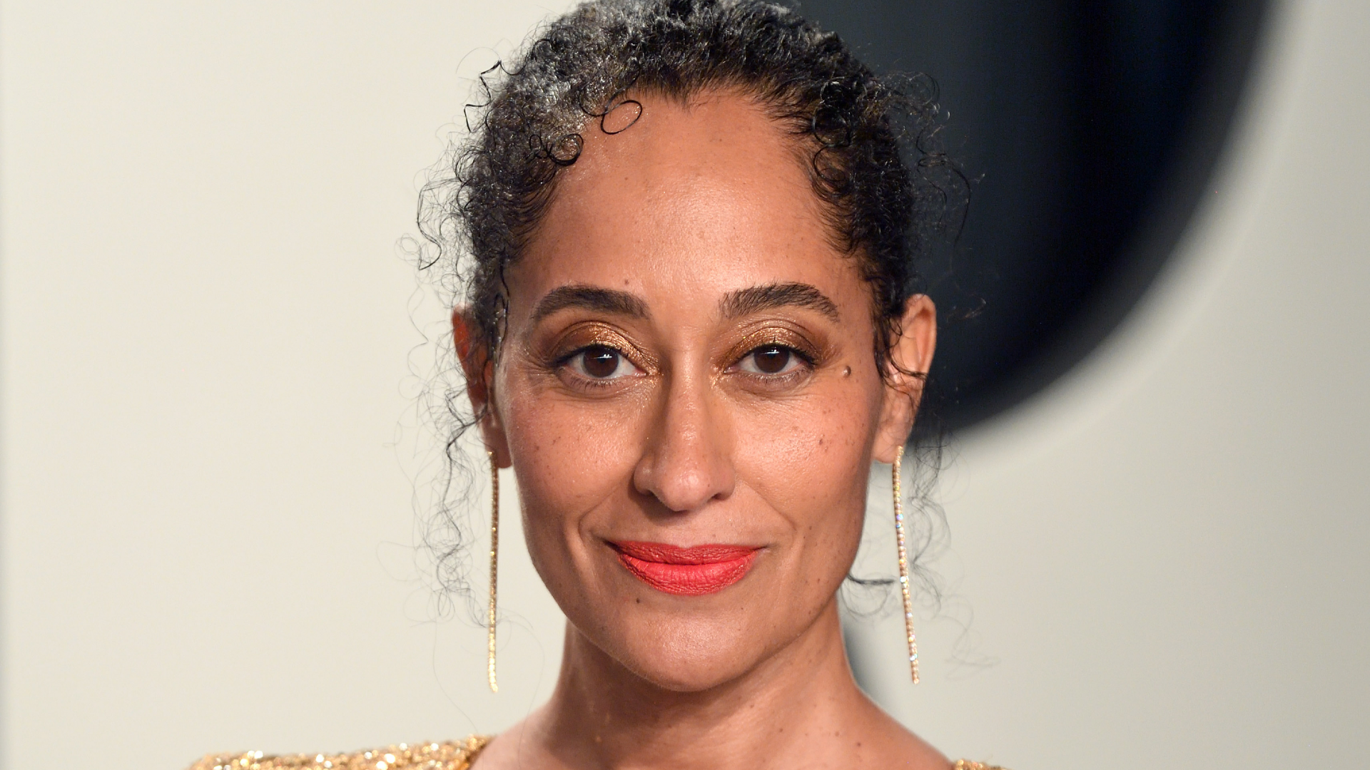 Tracee Ellis Ross's 'Cursive' Baby Hair Tutorial Is A Must-See