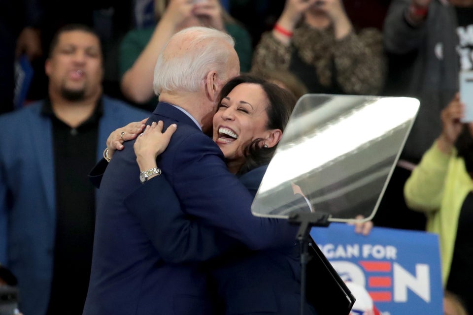 Opinion: Kamala Harris Shouldn’t Have To Apologize For Being A Formidable Competitor