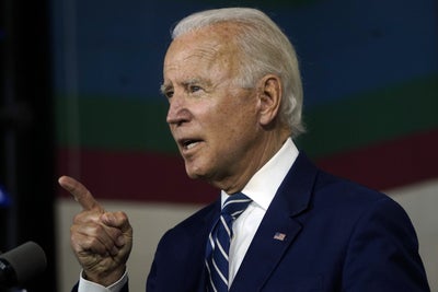 Biden Defends 1994 Crime Bill: ‘Every Black Mayor Supported It,’ Still Opposes Defunding Police