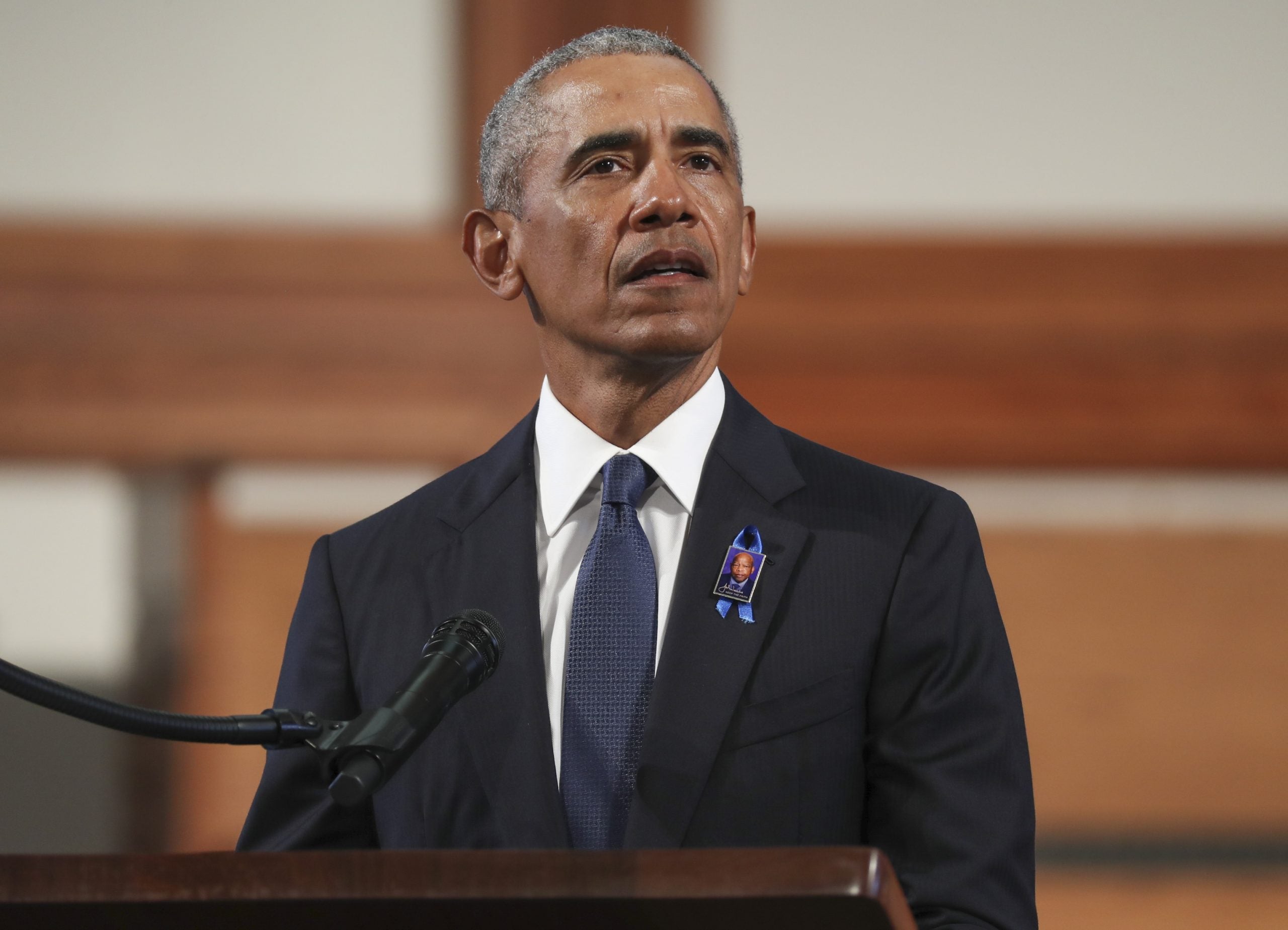 Barack Obama Says He Broke His Peer's Nose For Calling Him A Racial Slur