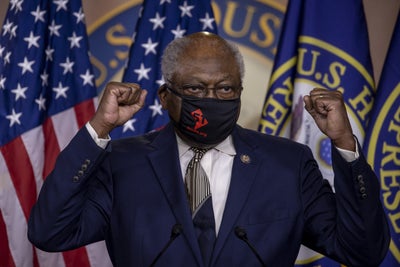 Rep. Jim Clyburn Called Sen. Ron Johnson a Racist and I am Applauding