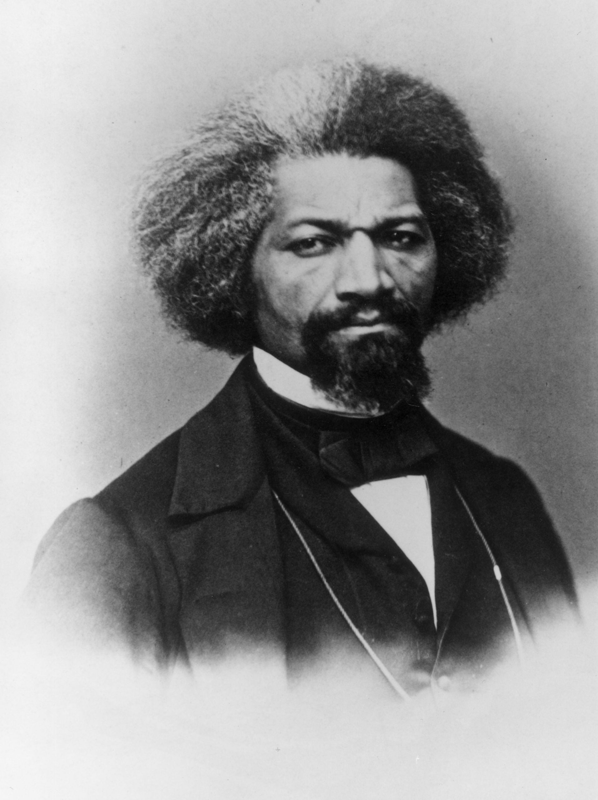 Frederick Douglass Statue In New York Torn From Base