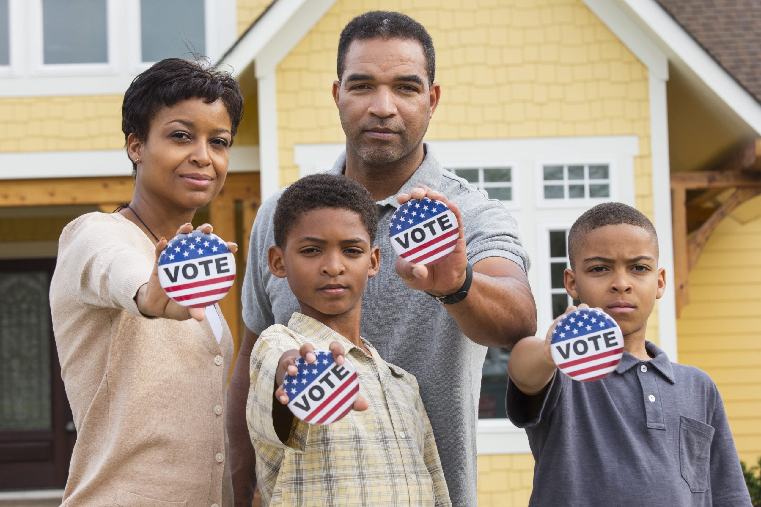 Tina Knowles-Lawson Teams Up With African Pride For New Voting Initiative