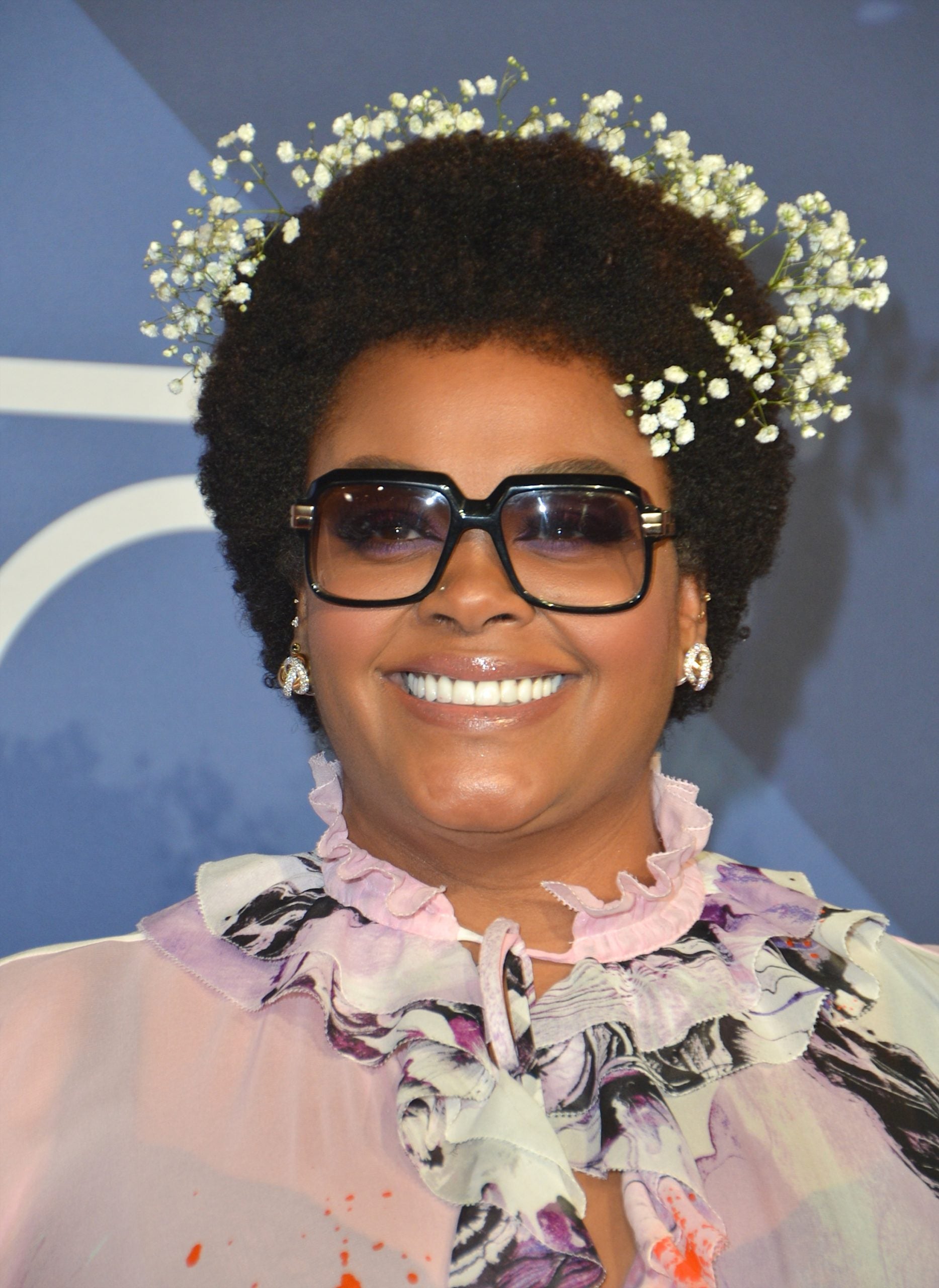 25 Beauty Moments That Make It Crystal Clear Why We Stan For Jill Scott