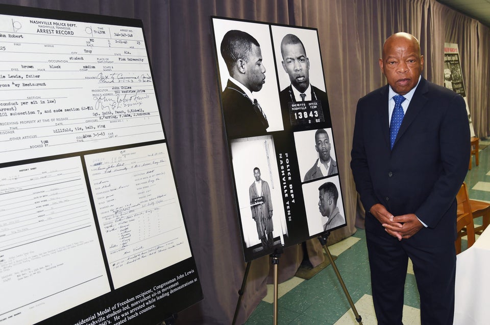 John Lewis, Congressman And Civil Rights Icon, Dead At 80
