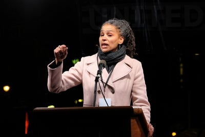 Civil Rights Activist Maya Wiley Said To Be Considering Run For New York City Mayor