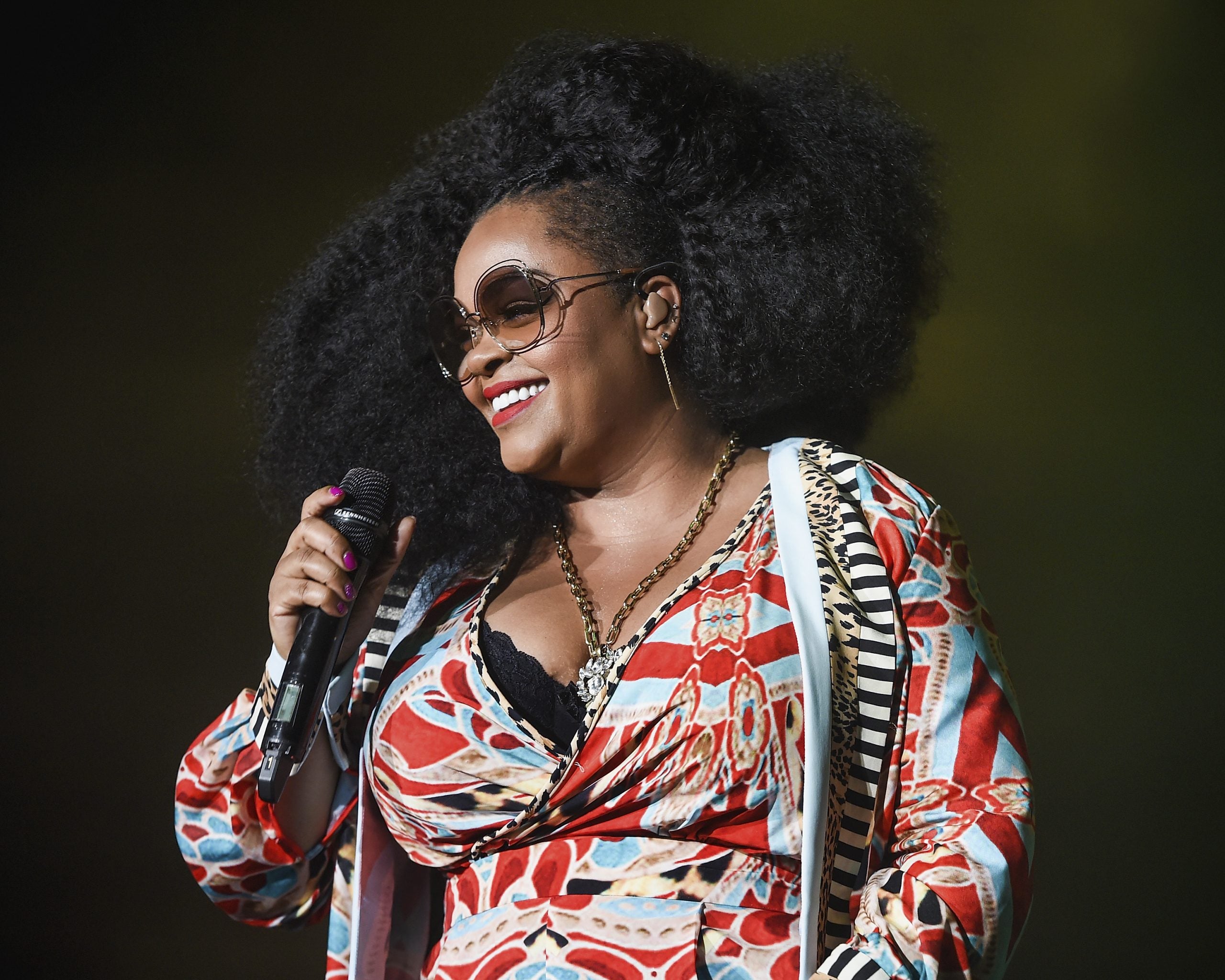25 Beauty Moments That Make It Crystal Clear Why We Stan For Jill Scott