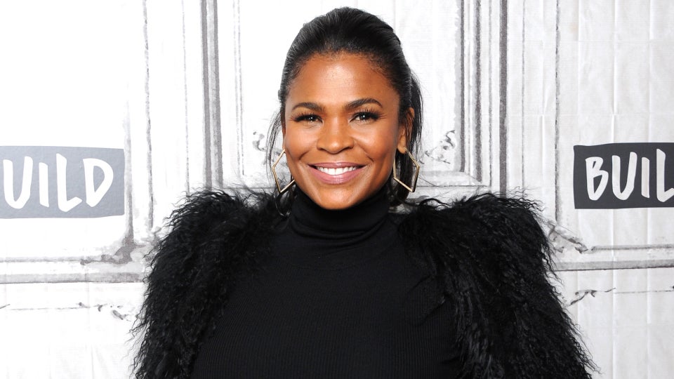 Nia Long Talks About Her Traumatic Visit To The Hair Salon