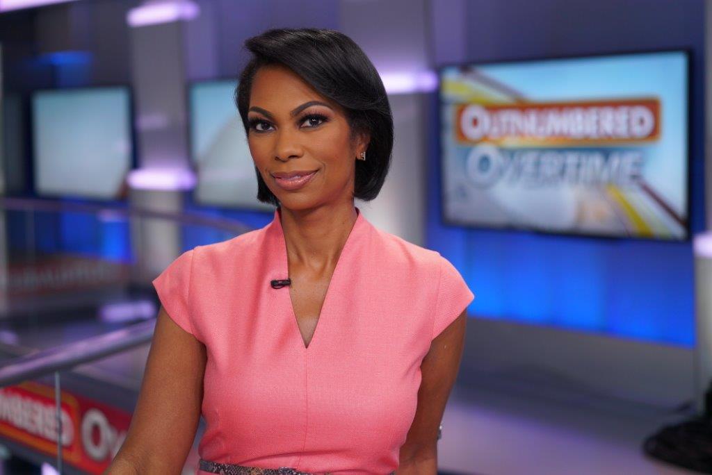 Cable News Anchor Harris Faulkner On Practicing Self-Care While Covering Black Trauma In The News