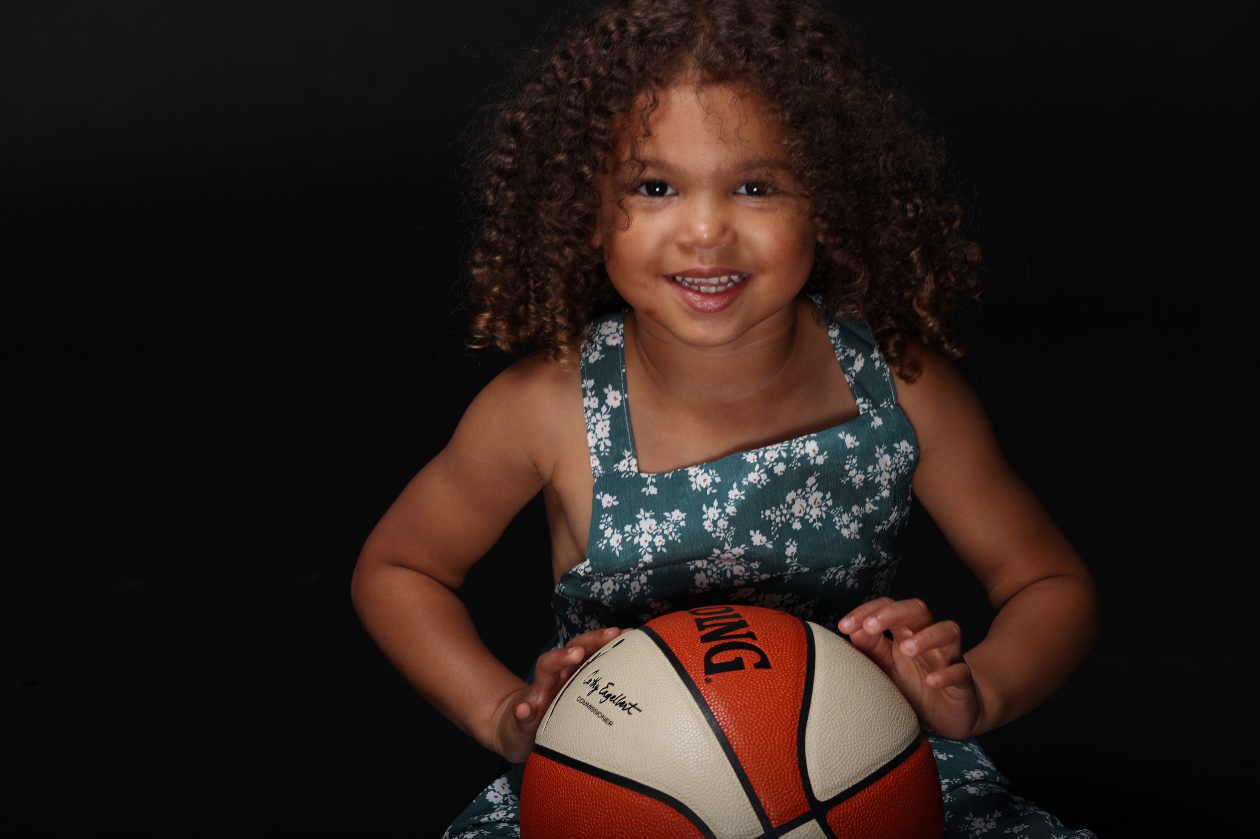 WNBA Star Dearica Hamby Speaks On Parenting In The Bubble