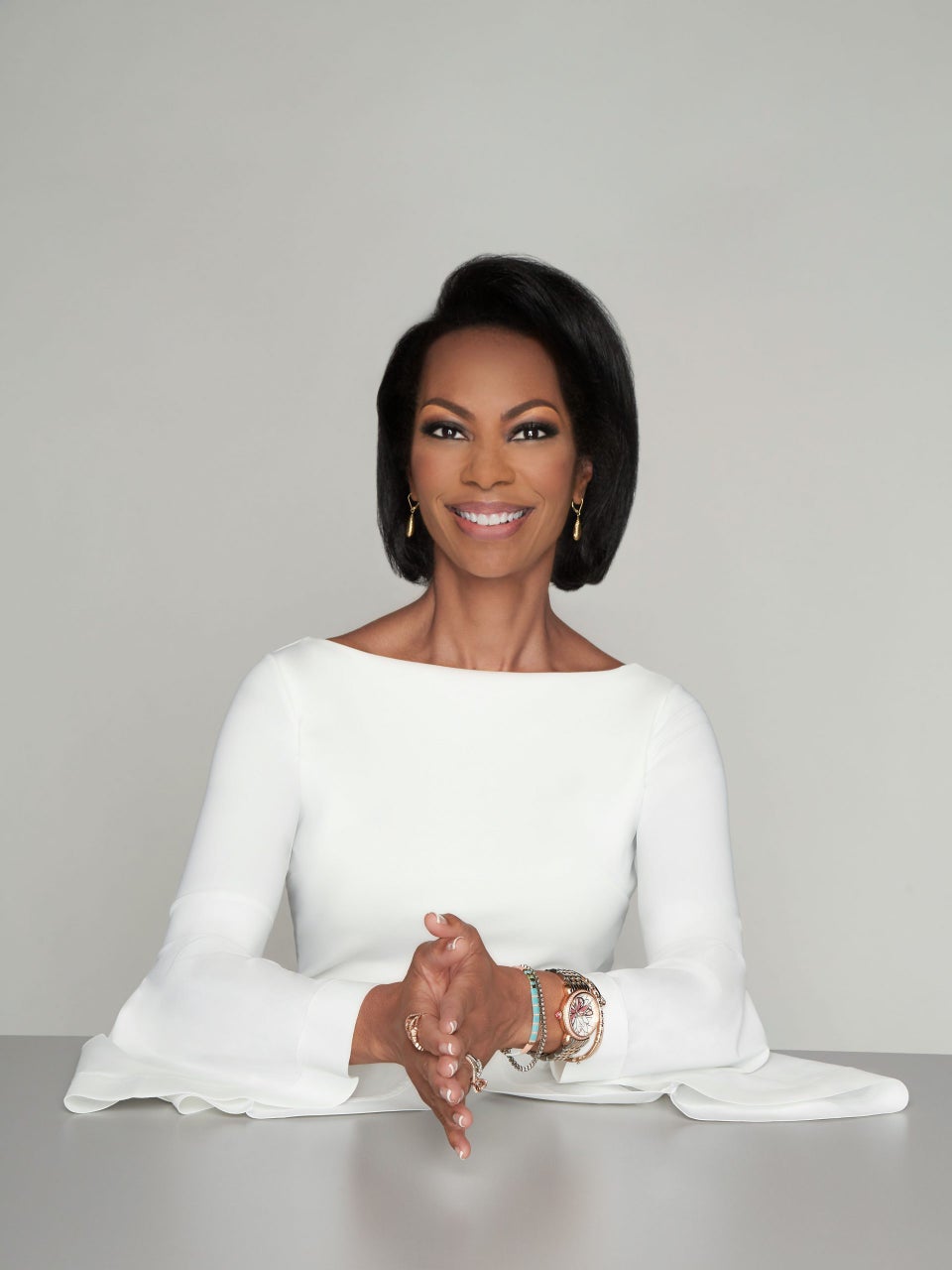 Cable News Anchor Harris Faulkner On Practicing Self Care While