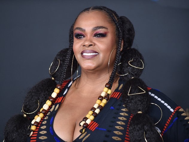 Jill Scott Steps Up To The Mic For J.ill the Podcast