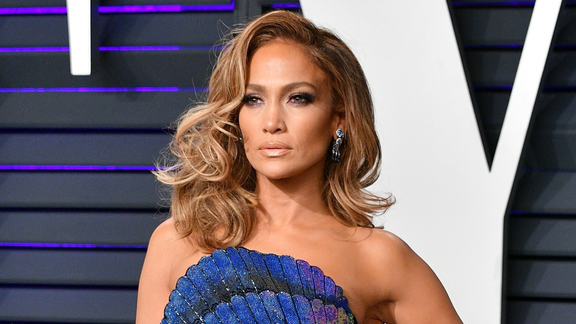 Black Twitter Fans Are Apparently Not Here For J.Lo’s Baby Hair