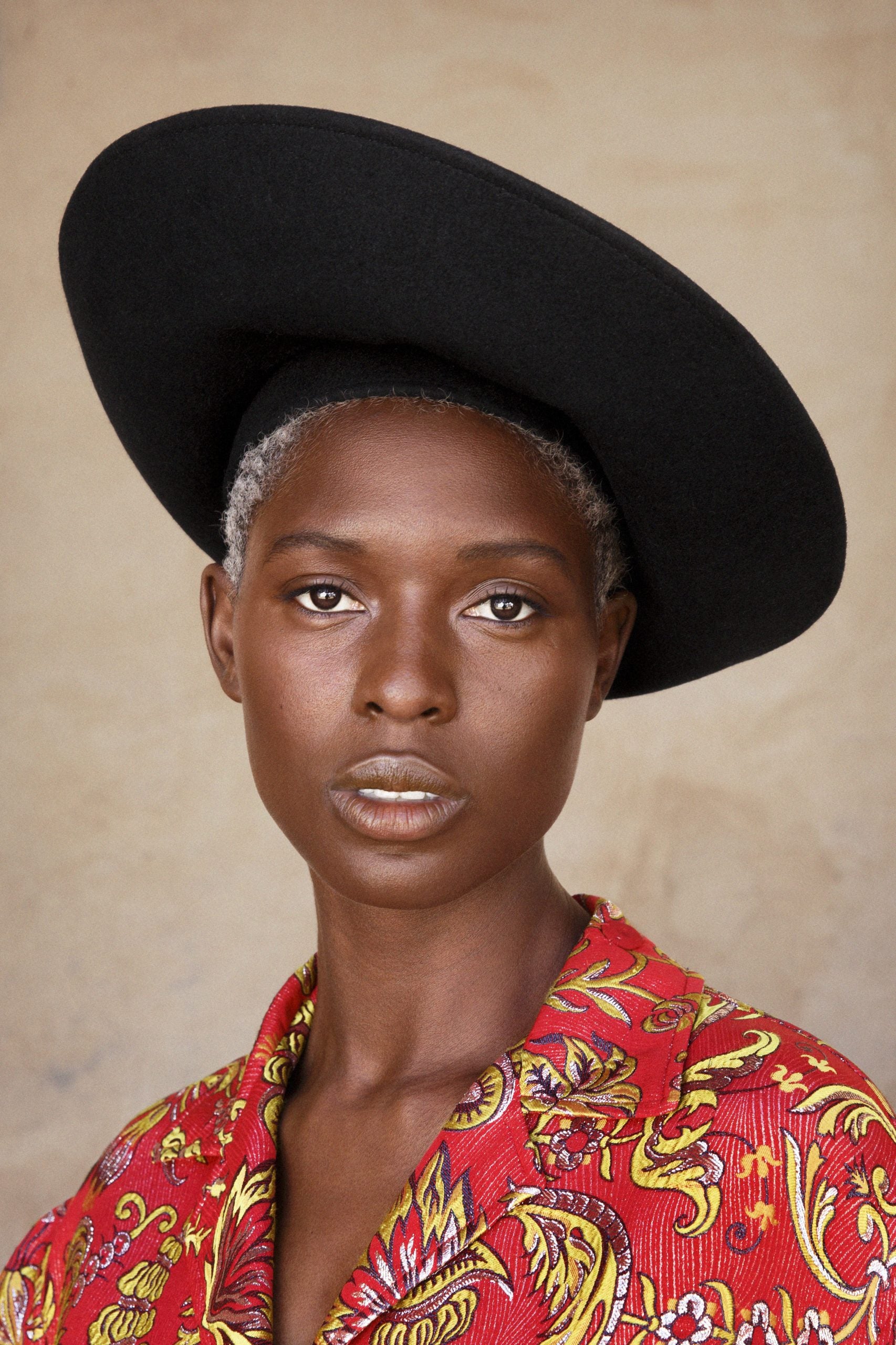 Jodie Turner-Smith Becomes Gucci Bloom Ambassador