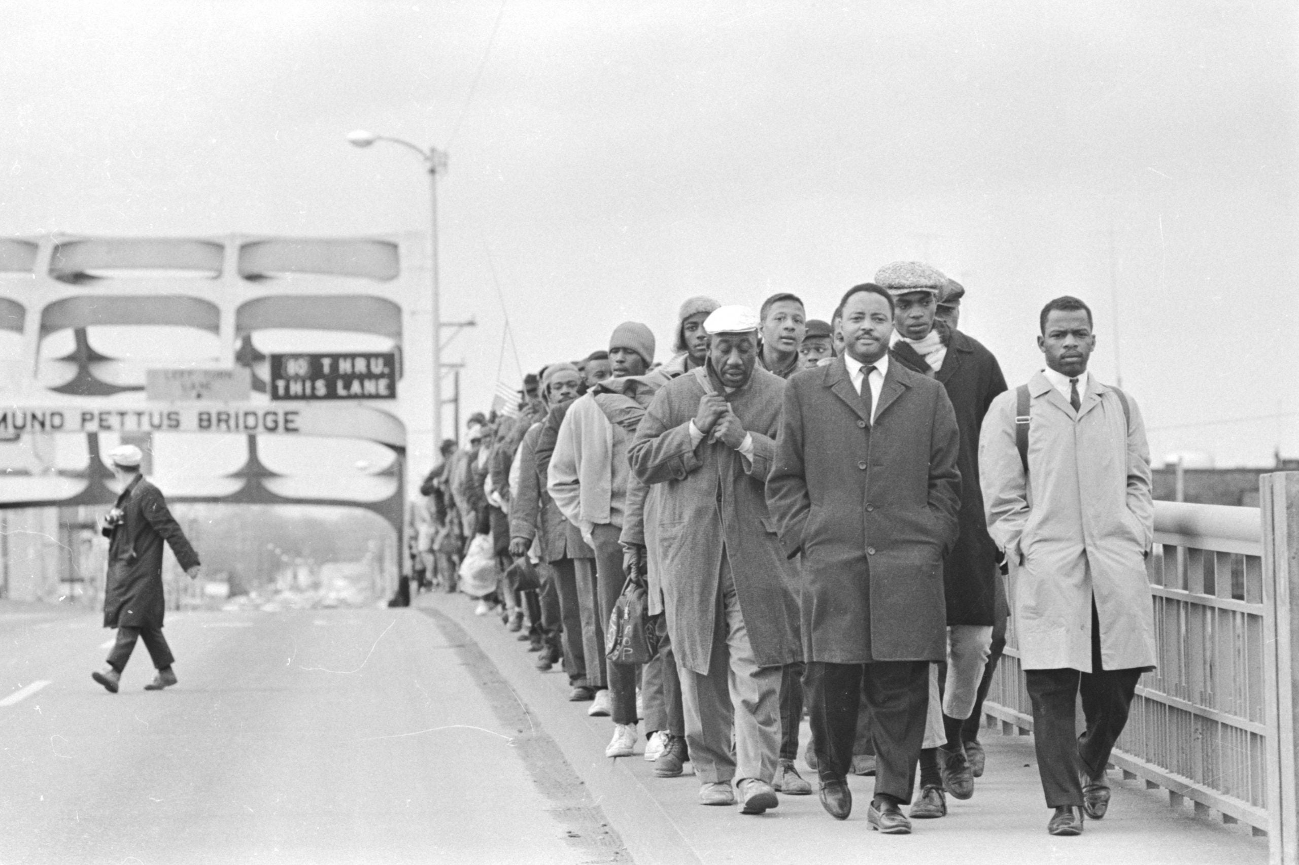 Director Dawn Porter and Erika Alexander Reflect On The Life And Legacy Of John Lewis