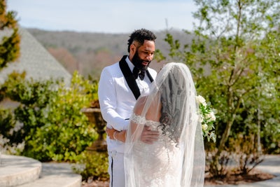 Bridal Bliss: Joscelyn And Josue’s Winter Wedding