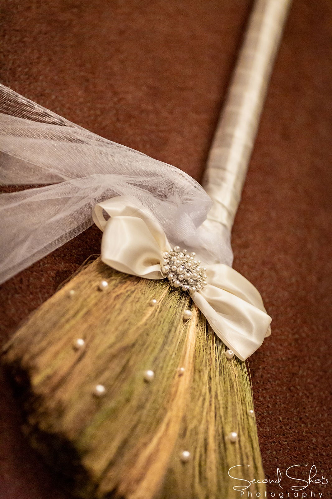 Bridal Bliss: The Roses Were Oh So Red At Krystal And Billy's Romantic Texas Wedding
