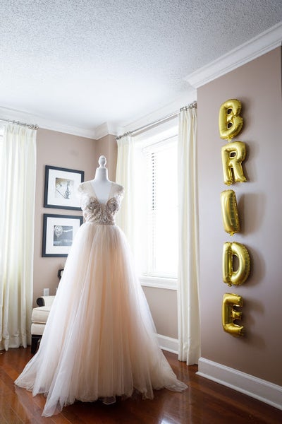 Bridal Bliss: Lenore And Adegoke’s Georgia Wedding