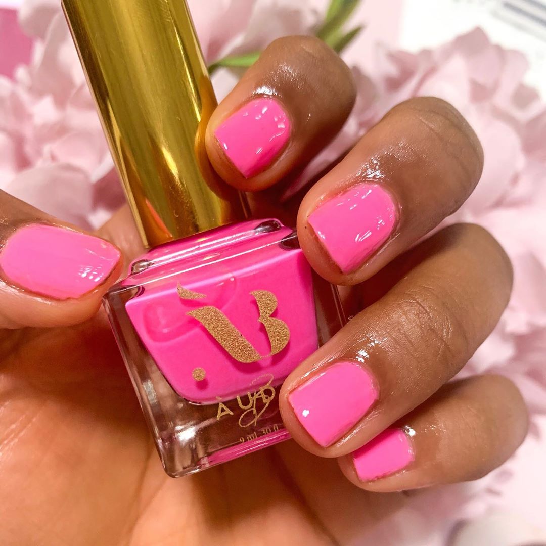 The Best Nail Color For You Based On Your Zodiac Sign