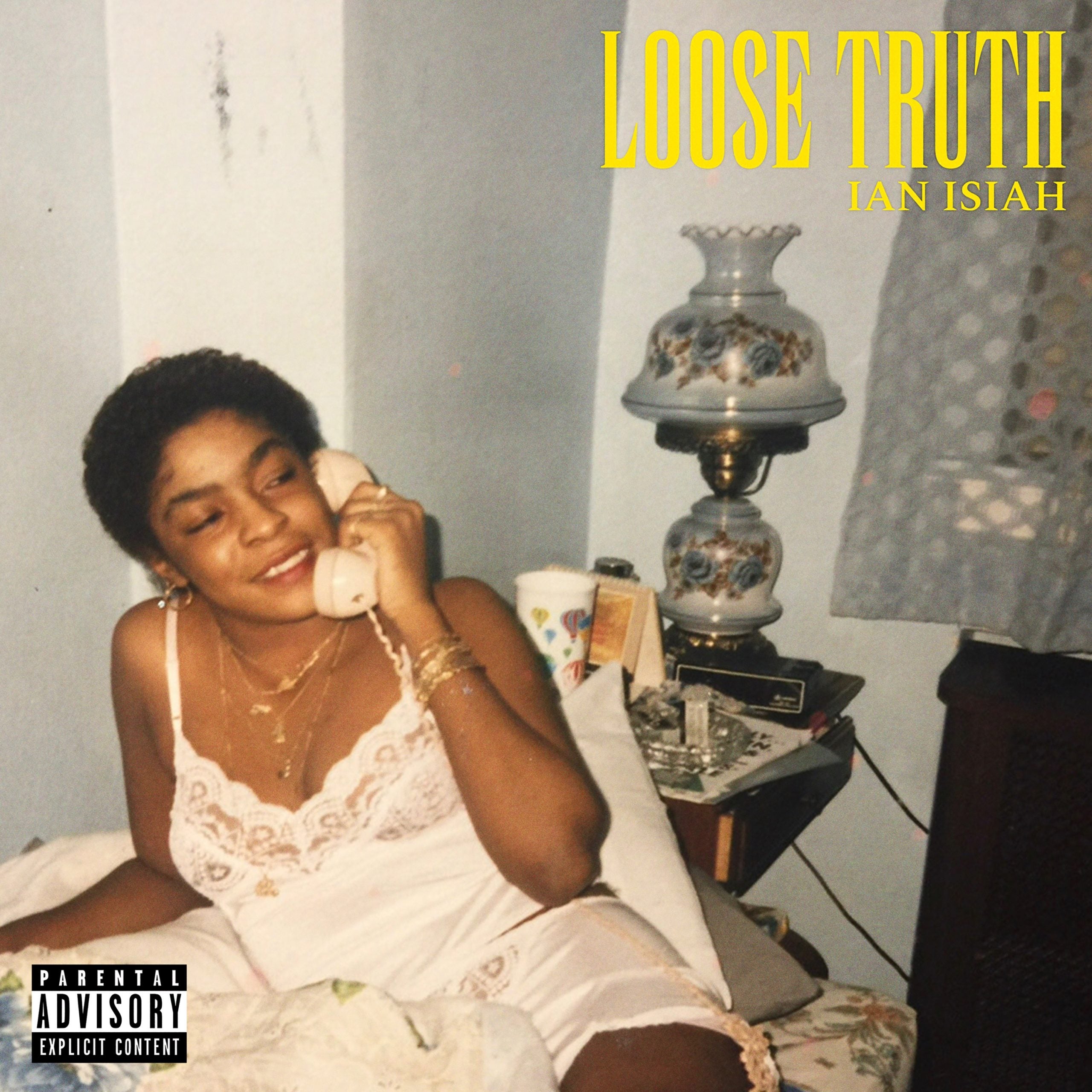 Ian Isiah: AUNTIE Album Review