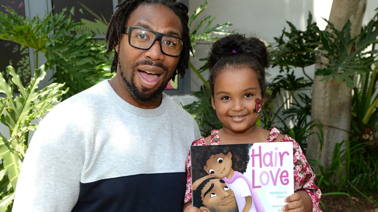 Matthew A. Cherry Is Bringing His 'Hair Love' Characters To HBO Max
