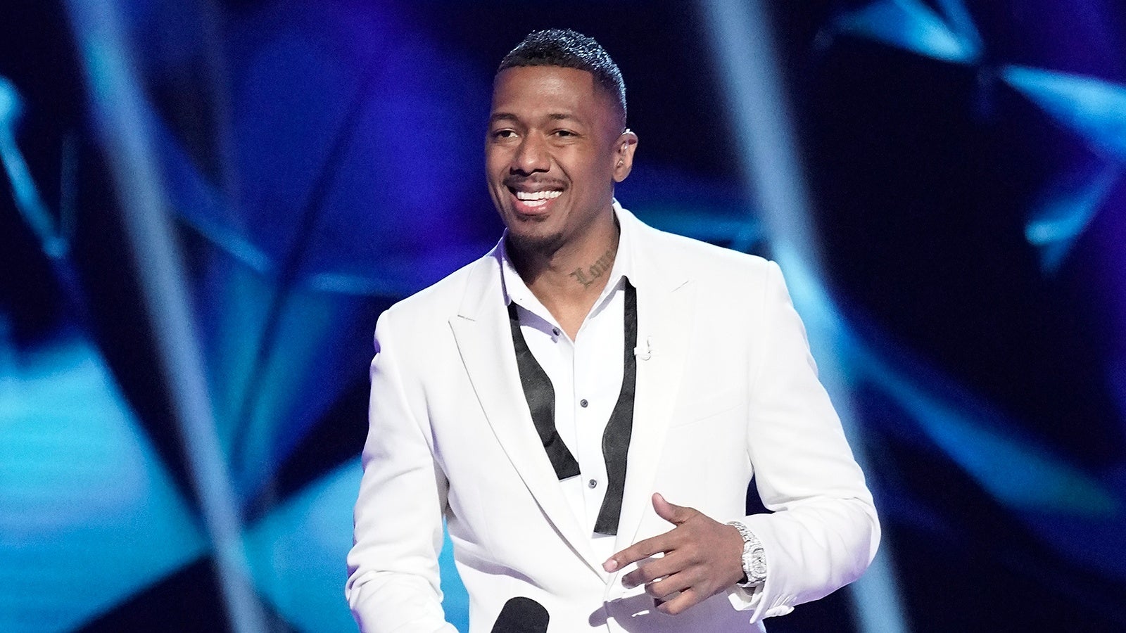 Nick Cannon Makes Good On Promise To Learn About The Jewish Community