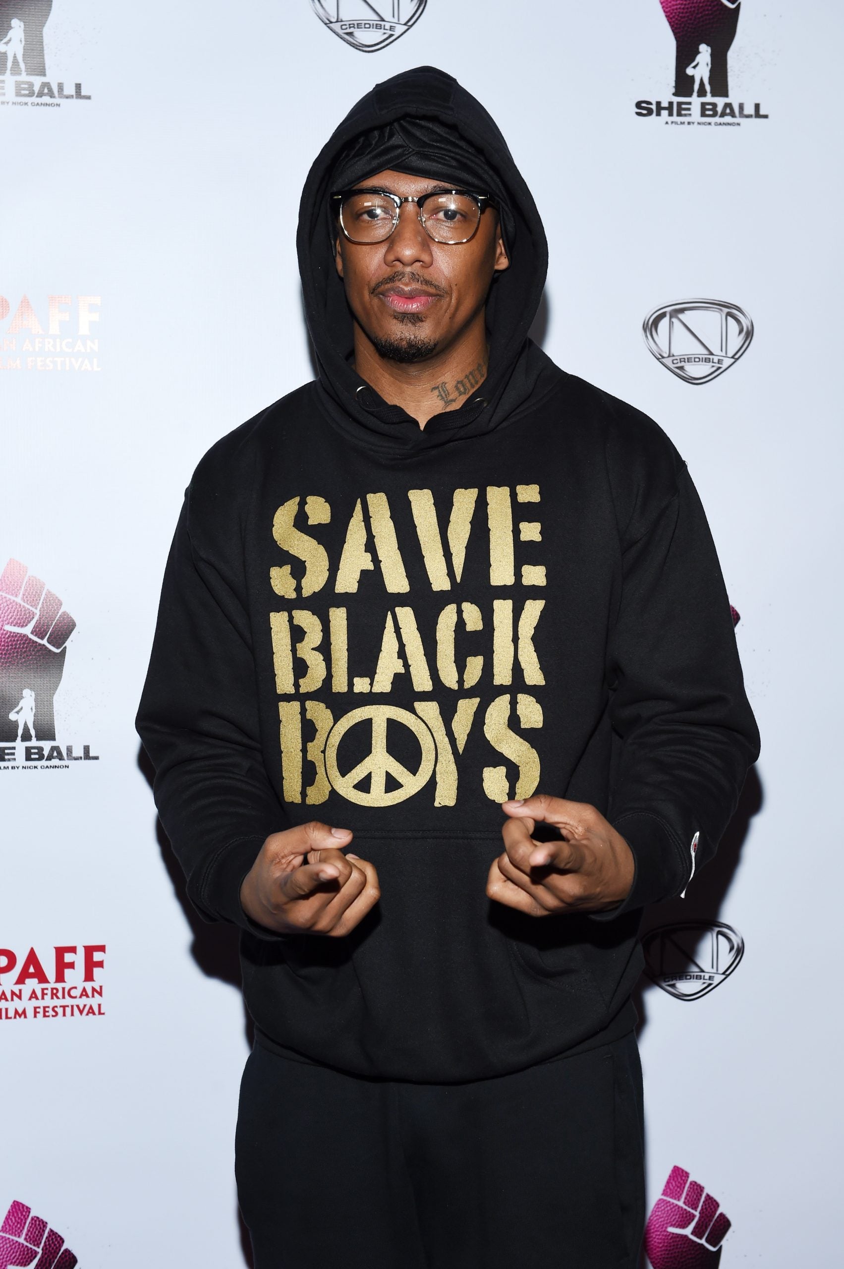 Nick Cannon Makes Good On Promise To Learn About The Jewish Community