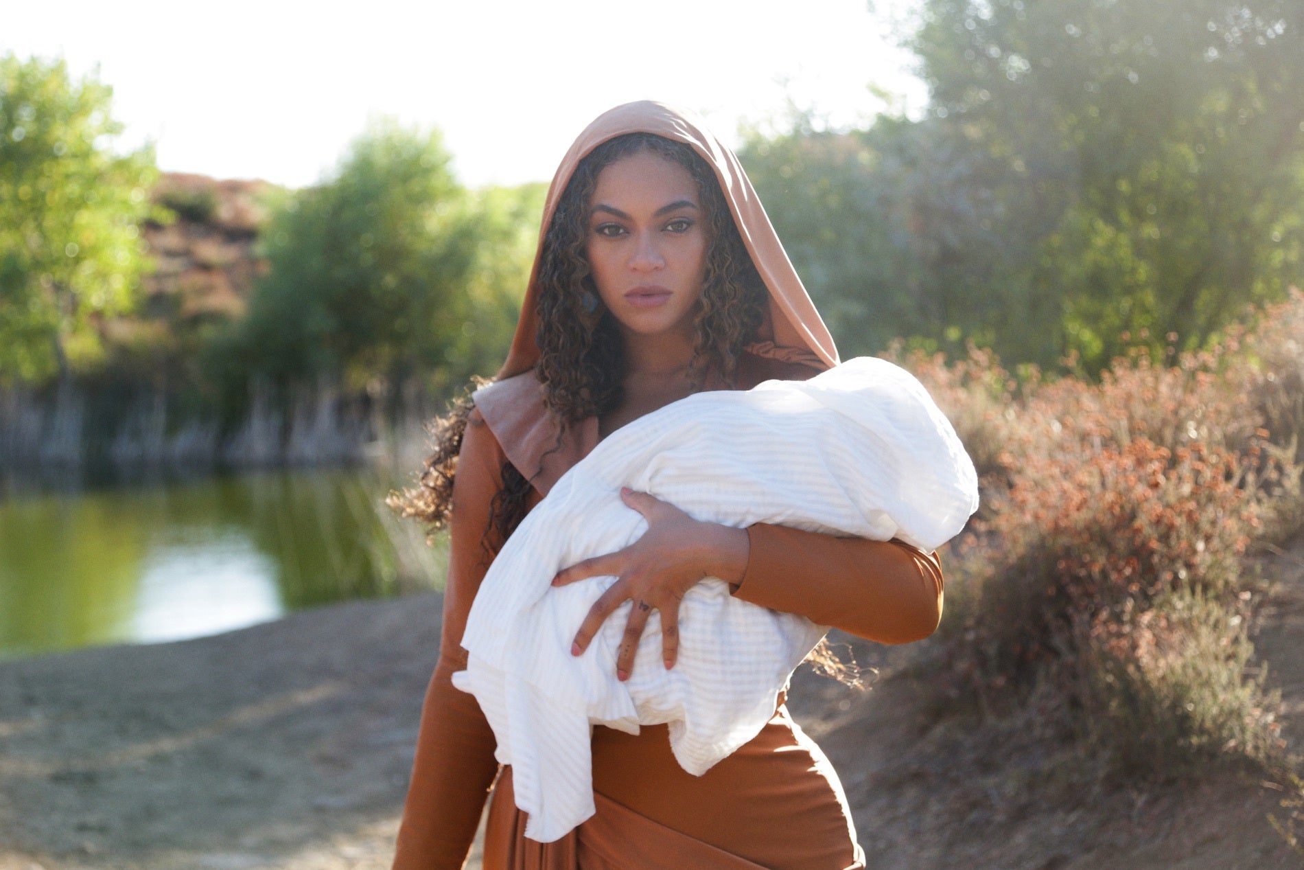 Beyoncé Dedicates 'Black Is King' To Her Son, Sir Carter