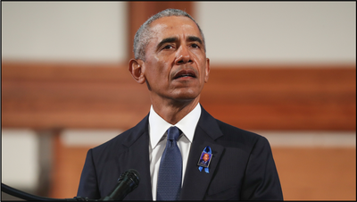 Barack Obama Calls For Progress On Voting Rights In Eulogy Honoring John Lewis