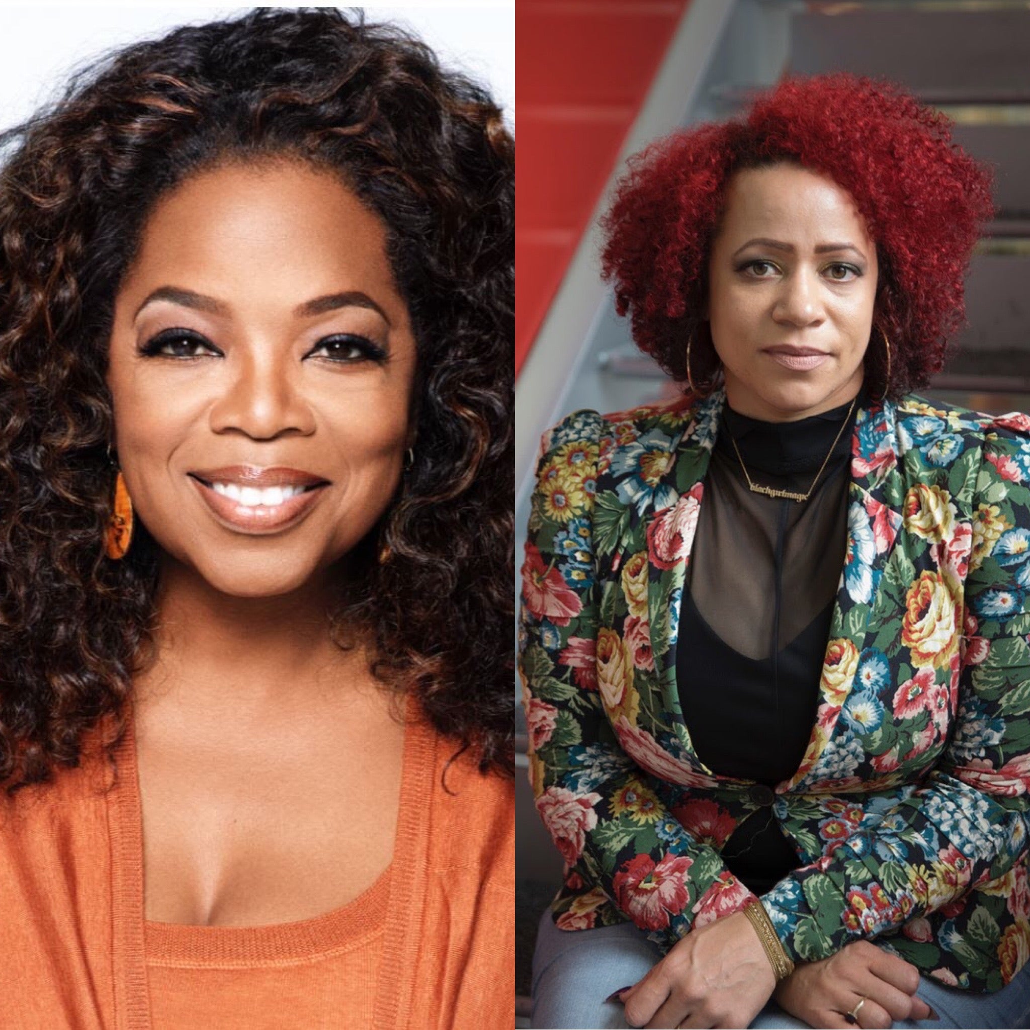 Oprah Winfrey Teams Up With Nikole Hannah-Jones To Bring ‘The 1619 Project’ To Hollywood