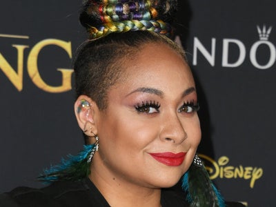Raven-Symoné Is Open To Joining ‘The Real’