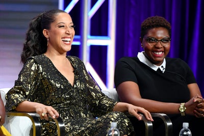 Dime Davis Becomes First Black Woman To Get Emmy Nod For Comedy Direction