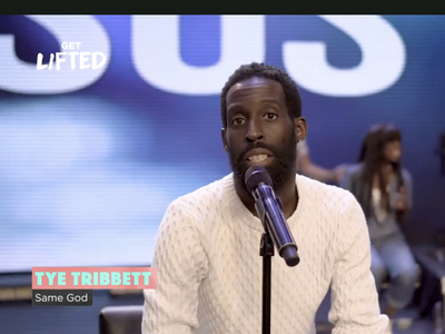 Tye Tribbett Performs at the 2020 Essence Festival of Culture