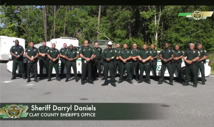 Florida Sheriff Threatens To Deputize Gun Owners Against Protesters