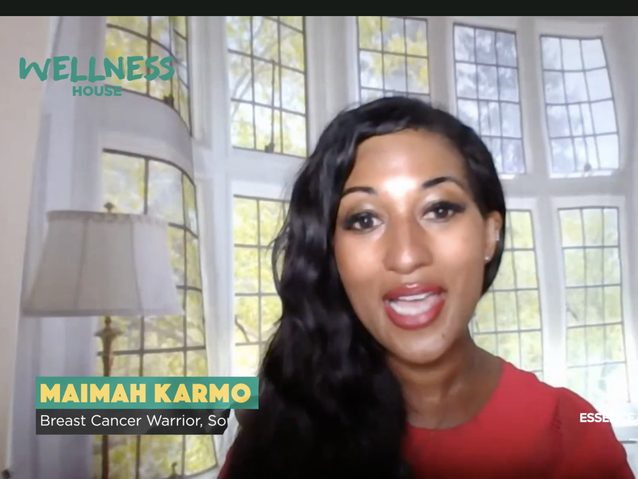 Breast Cancer Health PSA: Maimah Karmo