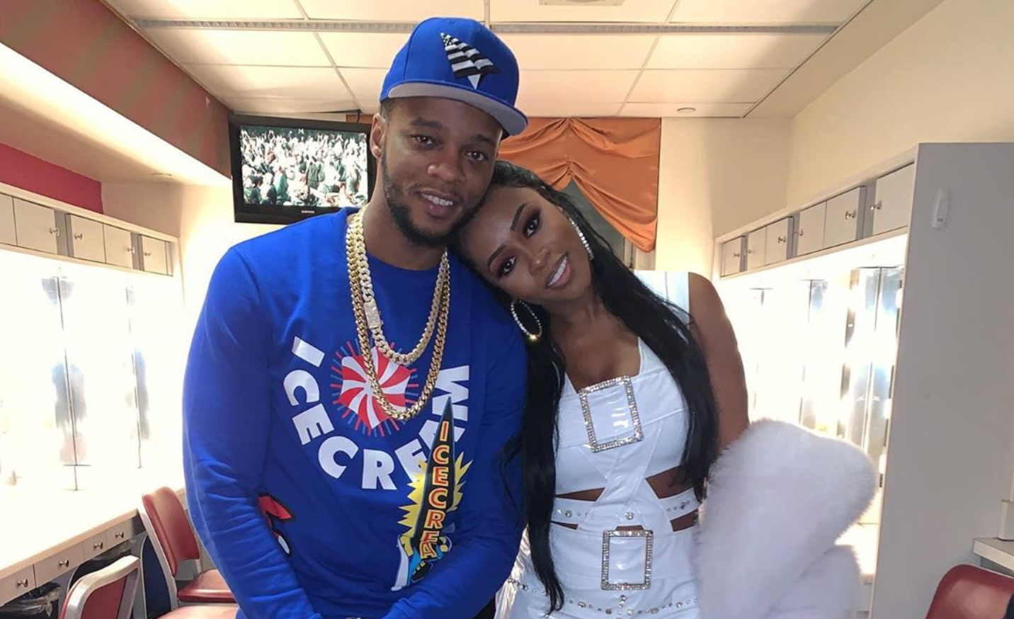 So Many Blessings! Remy Ma And Papoose Are Expecting Another Baby